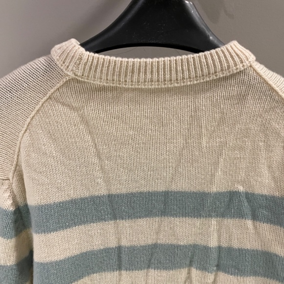 Acne Strip Knit Sweater - Picture 4 of 5